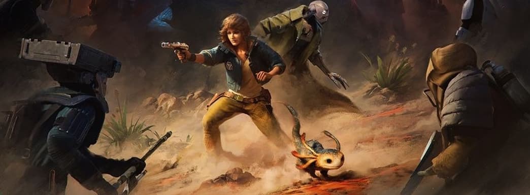 Ubisoft пообещала в Star Wars Outlaws насыщенный открытый мир, располагающий к исследованию