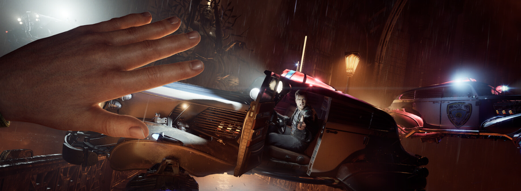 10 минут геймплея Nobody Wants to Die, нуарного киберпанк-детектива в Нью-Йорке образца 24 века