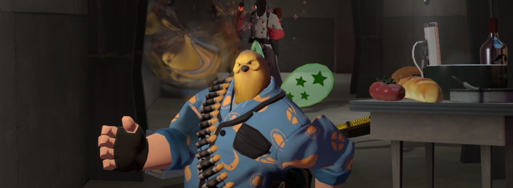 Team Fortress 2 возвращается с новинкой, но не так. Спустя семь лет выйдет новый комикс по игре Valve