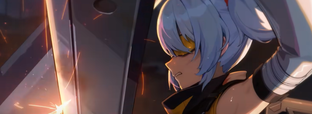 Солдат 11 против кошкомужчины в Zenless Zone Zero. Тизер героини игры miHoYo