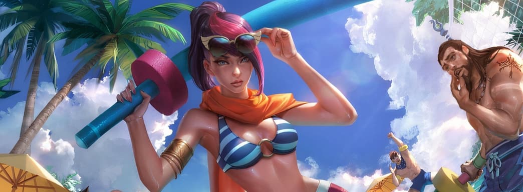 Riot Games отказалась от важного проекта. Мечте о конкуренте Super Smash Bros. пришел конец.