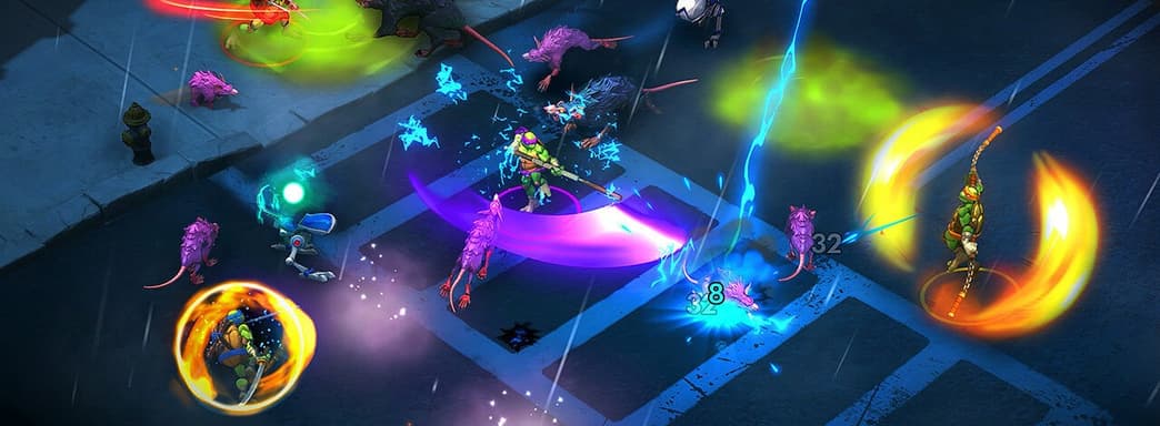 Teenage Mutant Ninja Turtles: Splintered Fate выйдет на ПК до конца текущего года