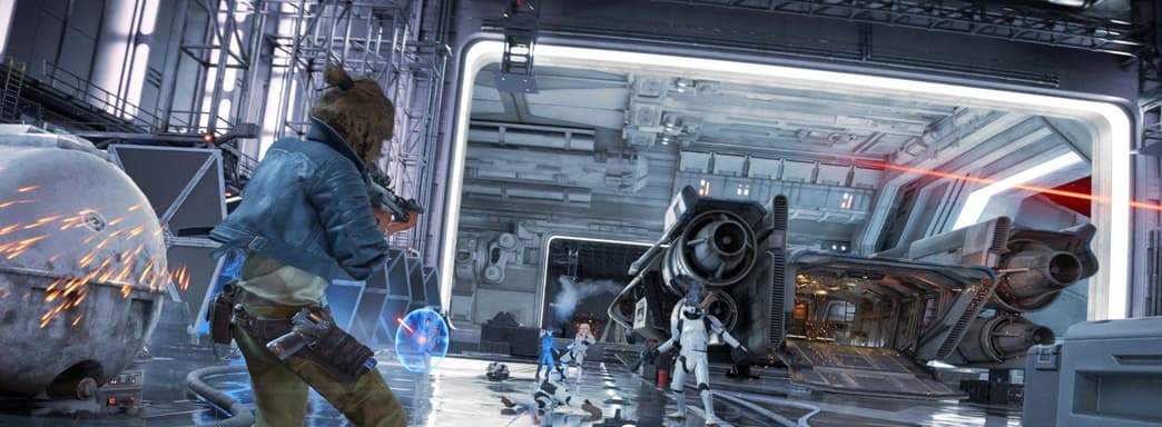 В Star Wars Outlaws нет очков опыта и уровней, но будут другие системы