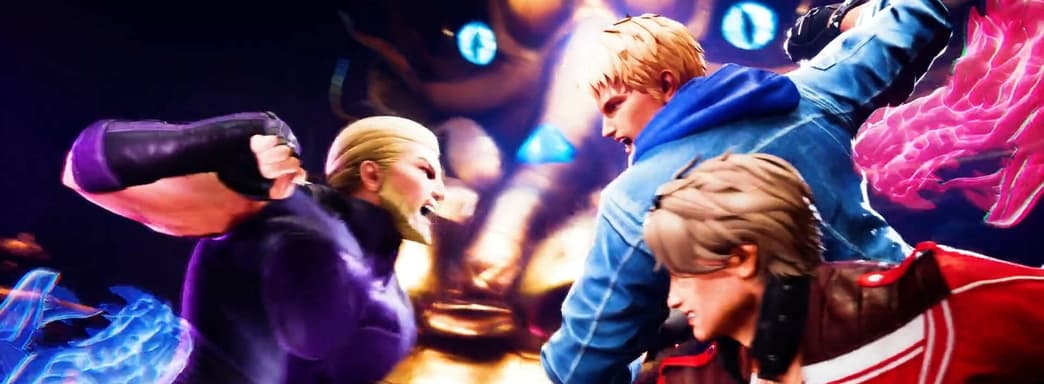 Смотрим первый трейлер Double Dragon Revive. Игра выглядит странно, но фанаты в восторге