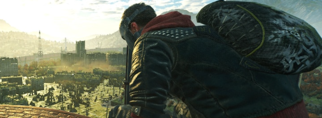 В Steam раздают стильный фон для профиля от авторов Dying Light 2, акция работает в России