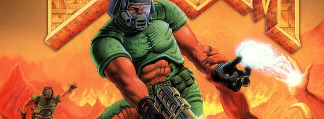 DOOM запустили на Fortnite со строительством. Эксперимент с игрой Epic Games и культовым шутером