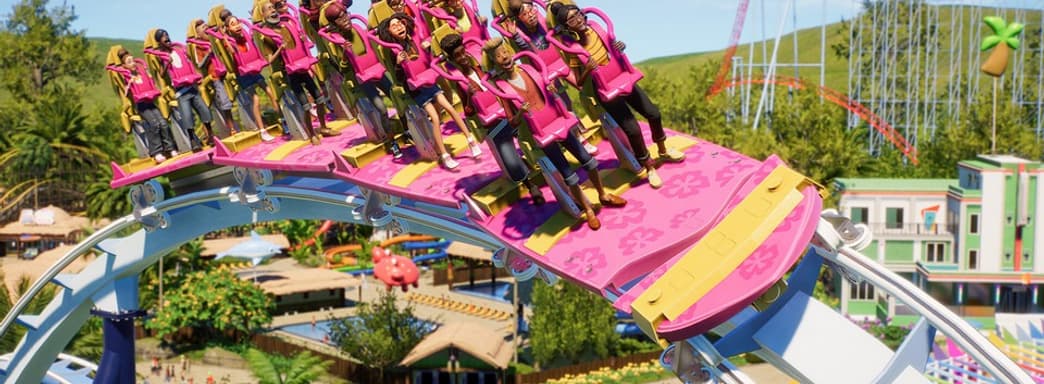 Анонсирована Planet Coaster 2