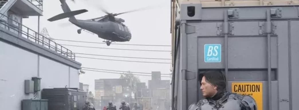 Анонсирован проект, напоминающий сочетание Metal Gear Solid и Portal. Знакомимся с Black State