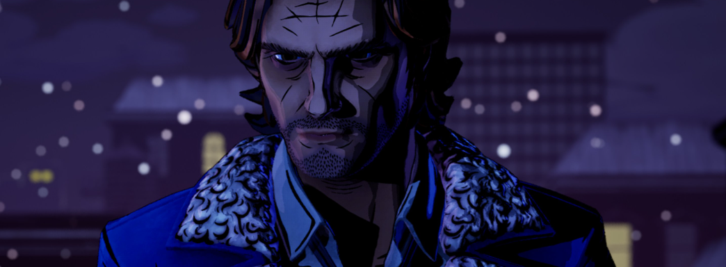 Новые скриншоты The Wolf Among Us 2. Telltale отпраздновала годовщину
