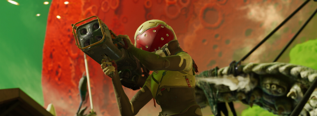 [СТРИМ] Sony сделала Overwatch. Concord Beta