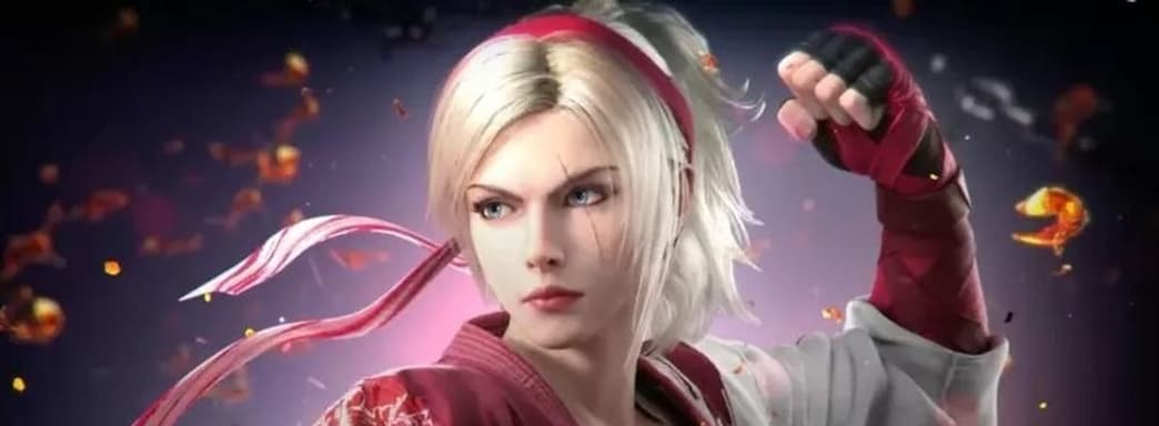 Премьер-министр Польши появится в Tekken 8 в июле. Смотрим геймплей за Лидию Собеску