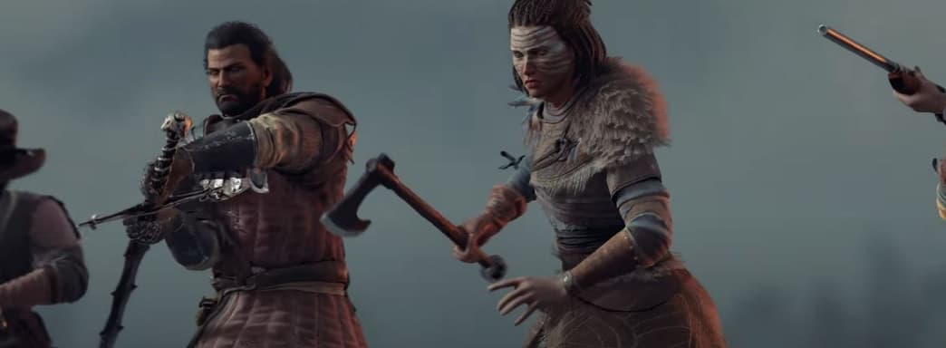 GreedFall 2: The Dying World обзавелась новым трейлером и датой выхода