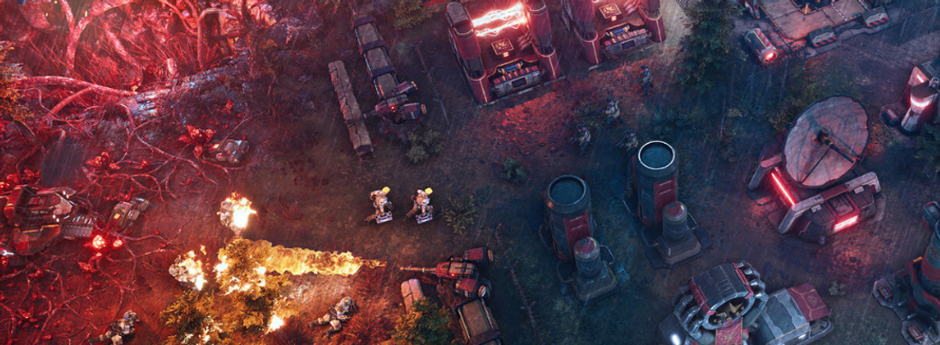 Дух Command and Conquer жив: авторы RTS Tempest Rising представят демоверсию с новыми миссиями на фестивале TactiCon в Steam