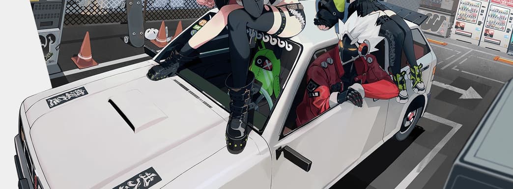 [Видео] От ZZZ к ААА // Время больших игр