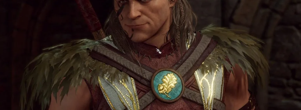 Создатель Baldur's Gate 3 объяснил, почему сцена с медведем стала переломным моментом в истории видеоигр