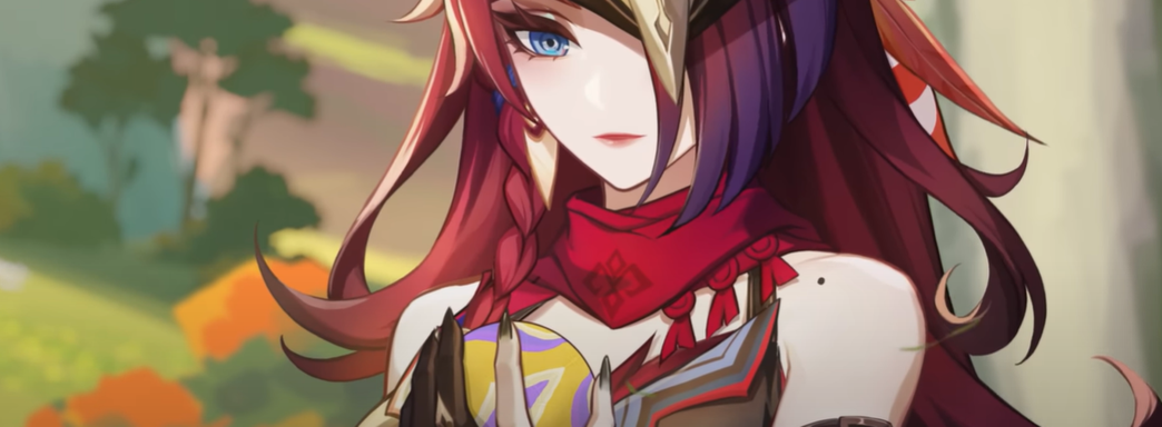 В глобальную Genshin Impact добавят эксклюзивный китайский планер