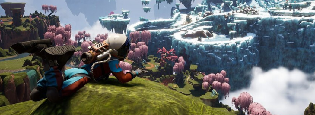 СМИ: в разработке сиквел Journey to the Savage Planet