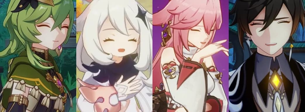 Появилась петиция с требованием сделать игры miHoYo более инклюзивными и прогрессивными