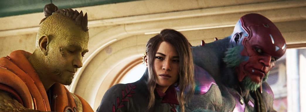 Мертва по прибытии. Пиковый онлайн беты Concord на ПК составил чуть больше тысячи человек