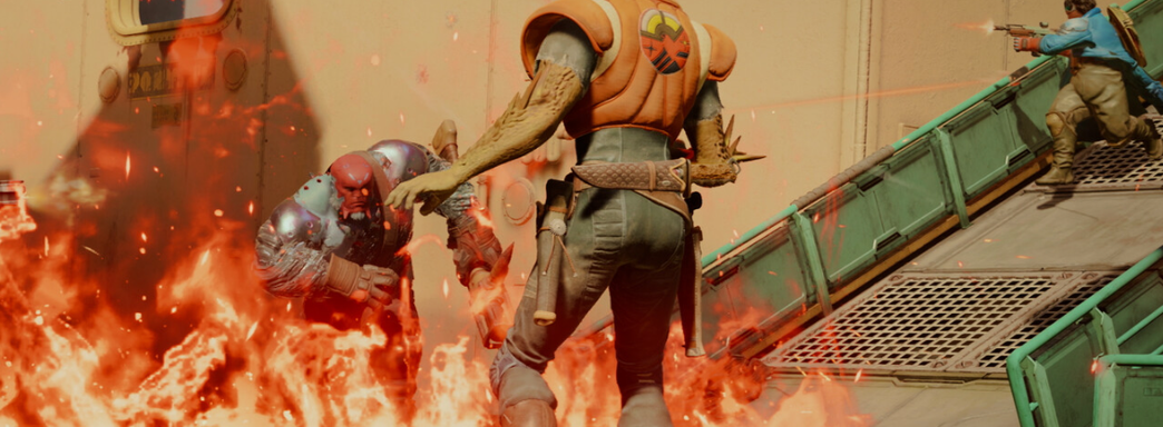 Недовольные бетой Concord ставят низший балл в PS Store, а им противостоят фанаты шутера