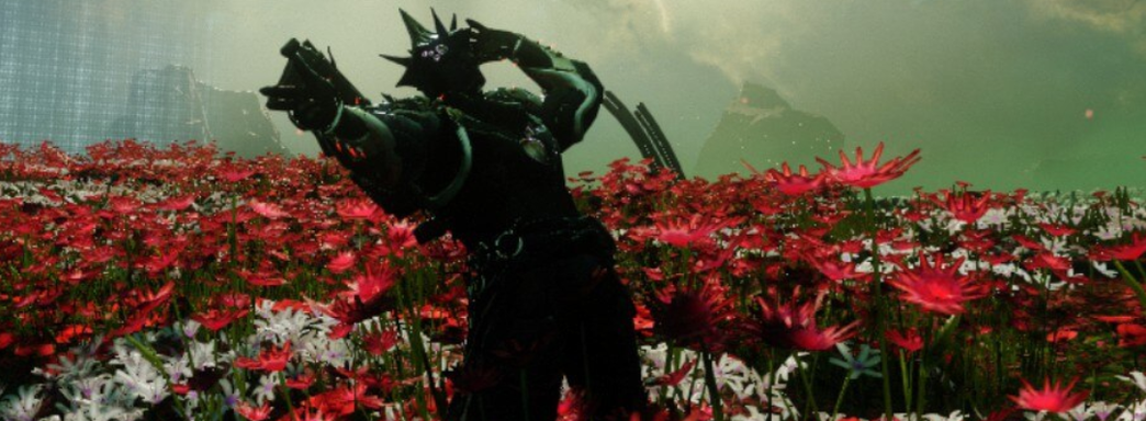 Охота за инсайдером Destiny 2. Злоумышленник попался благодаря углу фотосъёмки и иконкам на экране