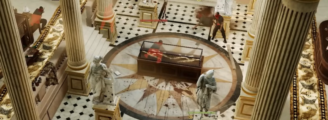 В ИРИ уже устали от проектов про Вторую мировую войну и Древнюю Русь. Продюсер тактики Sparta рассказал о состоянии индустрии