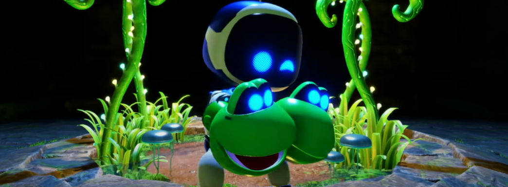 Astro Bot чуть не стала очередной игрой в открытом мире на PlayStation, но Team Asobi выбрала иной подход