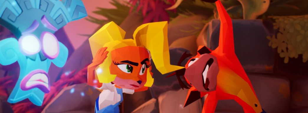 Художник рассказал про отмену Crash Bandicoot 5 и Project Dragon