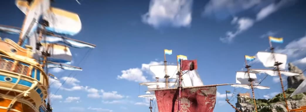 Разработчики Skull and Bones показали новый контент второго сезона