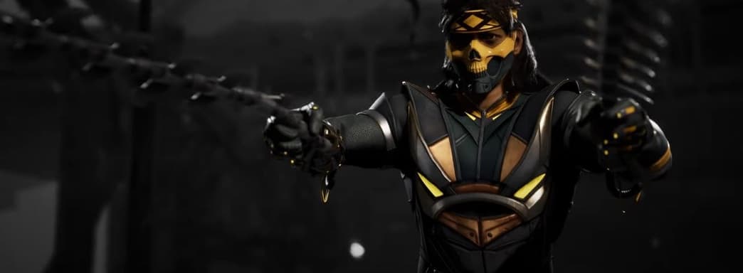 Такеда в буквальном смысле разматывает Шао Кана в новом геймплейном трейлере Mortal Kombat 1