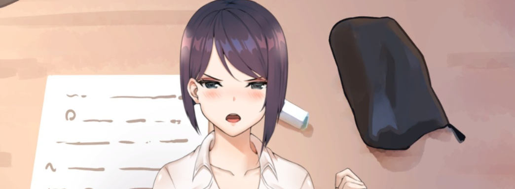 Очередной вечный ранний доступ Steam. Разработчики устали чинить взрослую новеллу и просто удаляют Ms. Han's After-School Tutoring из Steam