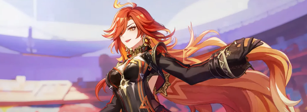 «Босс качалки покемонов»: Фанатов Genshin Impact разделила внешность архонта пиро. Дизайн героини miHoYo получает смешанные отзывы