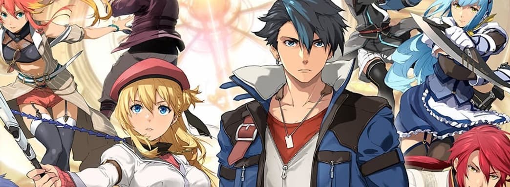 Основную историю серии Trails завершили более чем на 80%