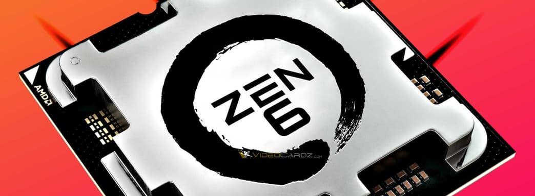 Поколение за поколением: AMD представила архитектуру Zen 6 и подтвердила разработку Zen 7