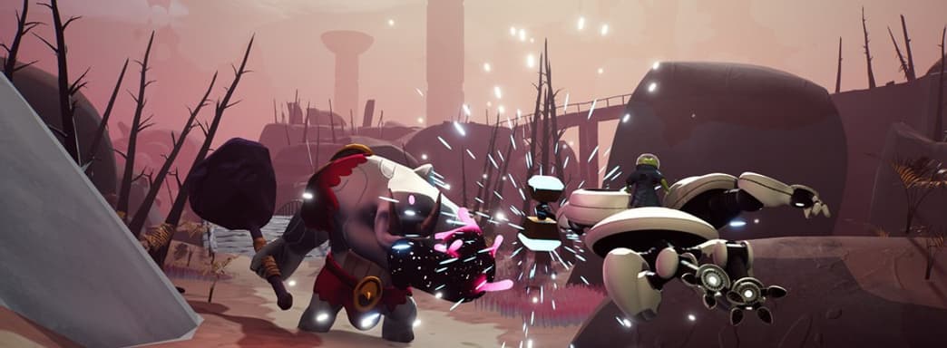 Shoulders of Giants в августе выйдет на PlayStation 5 и в Steam, а также получит масштабное обновление Ultimate