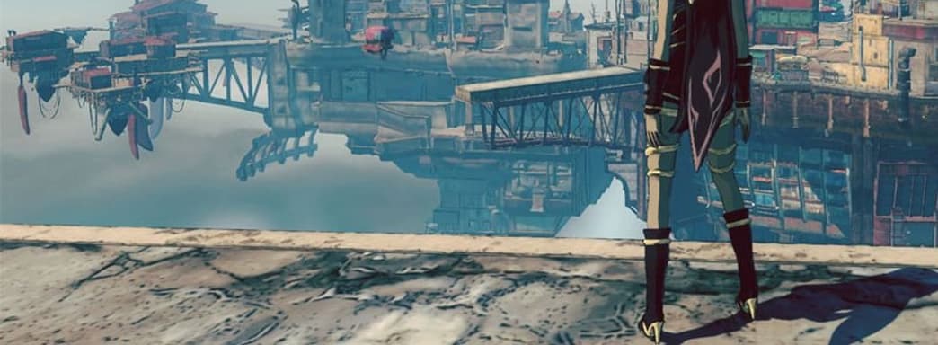 Создатель Gravity Rush хотел продолжать творить, но Sony была одержима только большими играми