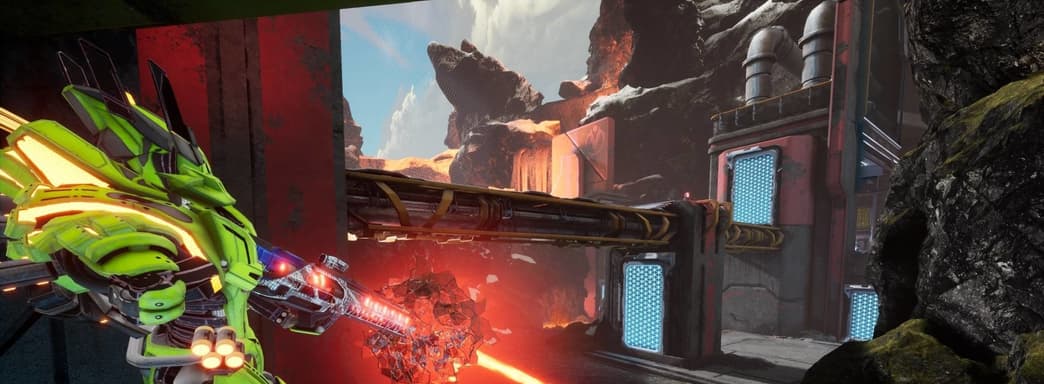Разработчики Splitgate в июле анонсируют следующую игру