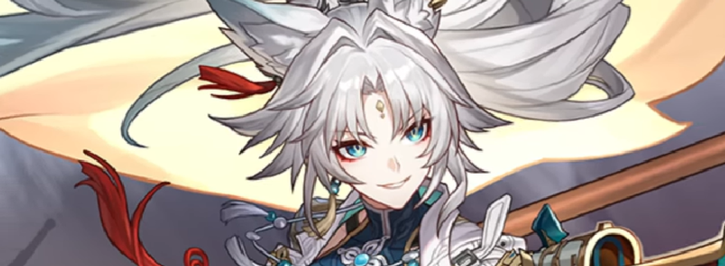 Фэйсяо в Honkai Star Rail. Первый взгляд на нового персонажа игры miHoYo