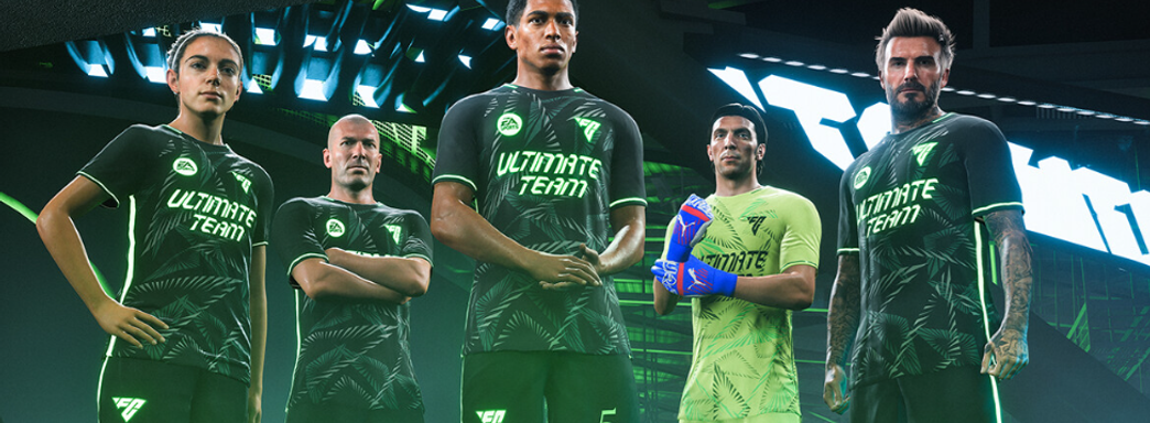 EA представила EA Sports FC 25. Первый трейлер будущего футбольной серии