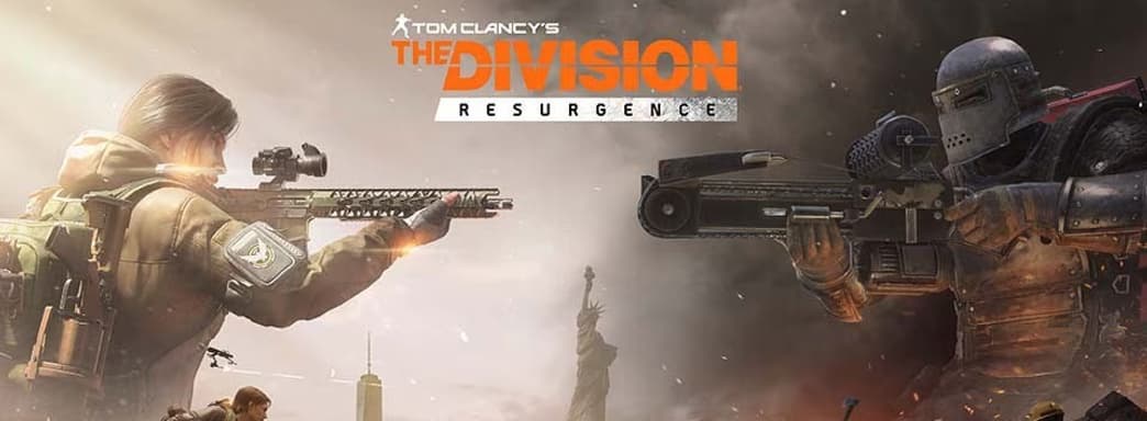 Rainbow Six Mobile и The Division Resurgence перенесли