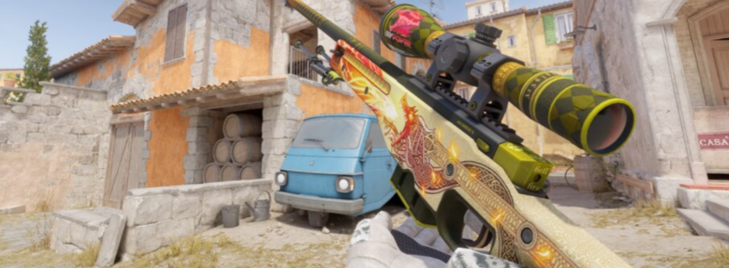 Спустя 25 лет создатель Counter-Strike сожалеет, что не сбалансировал AWP должным образом