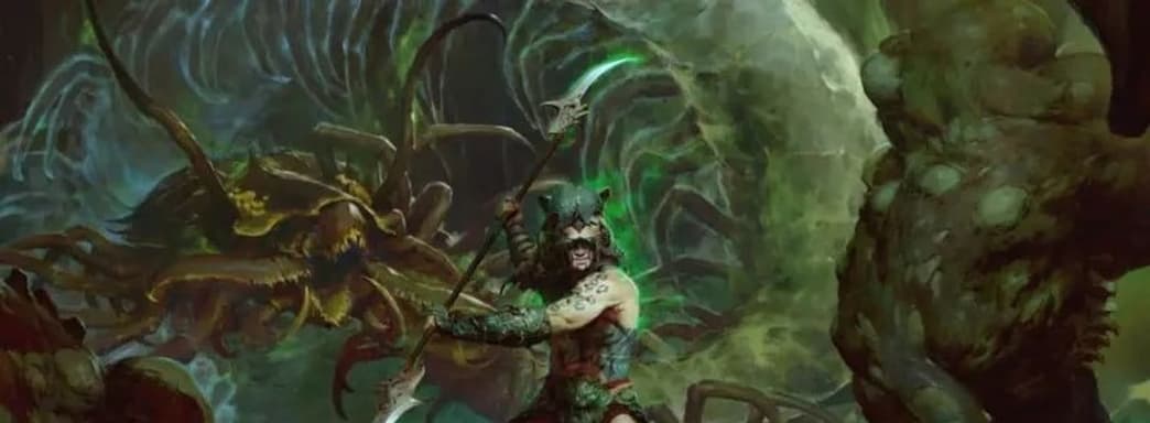 Наследник духов ответил на призыв. Blizzard представила новый класс в Diablo IV: Vessel of Hatred