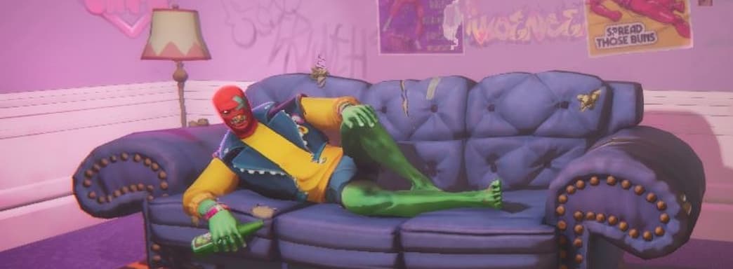 Хардкор для любителей ножек! Обзор Anger Foot