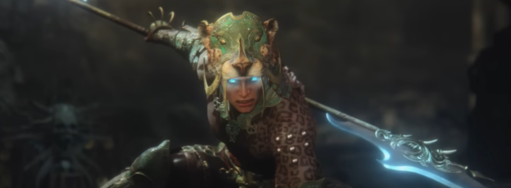 Фанат Diablo 4 создал 37-страничный документ про новый класс Наследник духов