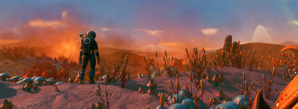 No Man's Sky получила пресет для PlayStation 5 Pro. Игроки ожидают незначительное улучшение графики