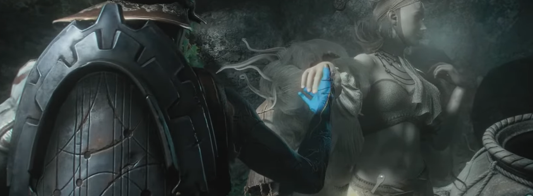 17 минут геймплея Soulframe, MMO-боевика авторов Warframe в духе Elden Ring. Расширенный тест запланирован на осень