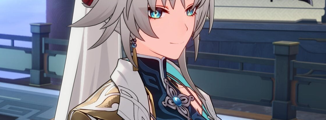 Скриншоты Honkai Star Rail 2.4. Локация-тюрьма и новые персонажи игры miHoYo