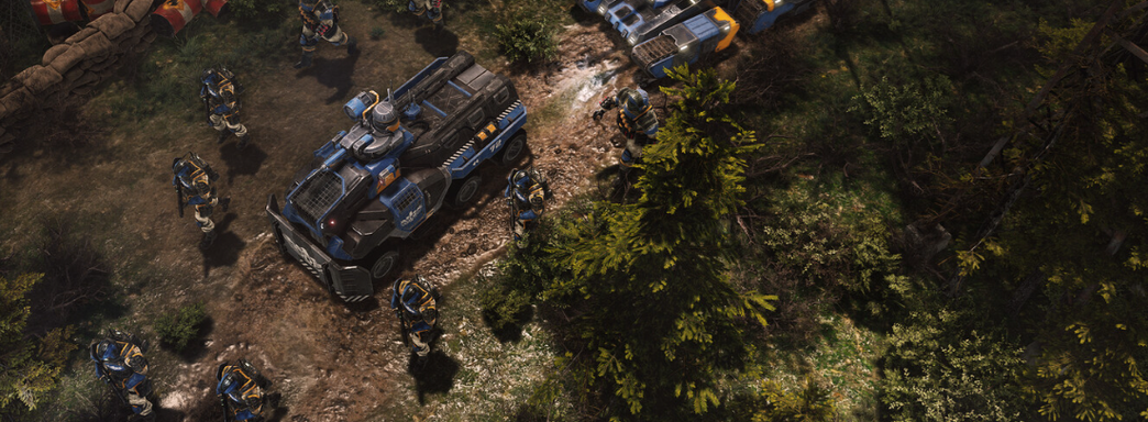 Демка RTS в духе Command and Conquer стала одним из популярнейших проектов 3D Realms. Авторы Tempest Rising привлекли внимание игроков