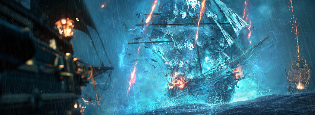 Skull and Bones выйдет на ПК в Steam. Страница игры Ubisoft появилась в сервисе Valve