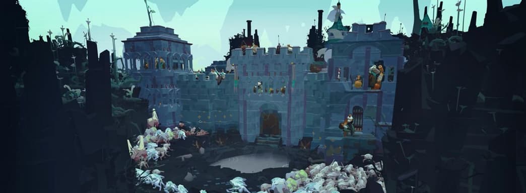 Стратегия Cataclismo появилась в раннем доступе